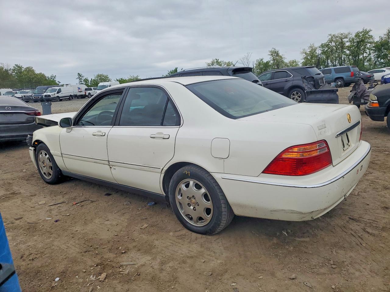 Acura RL