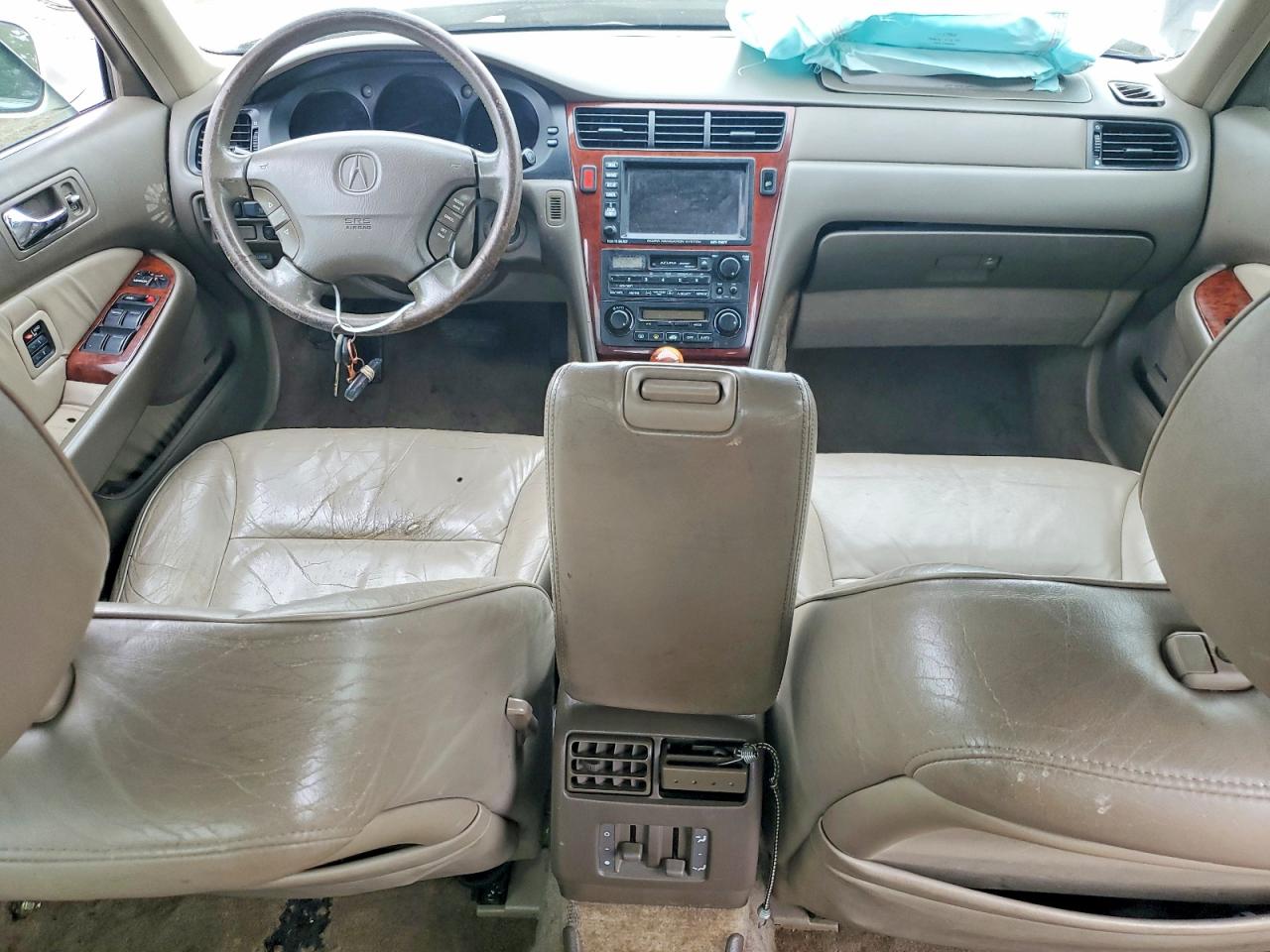 Acura RL
