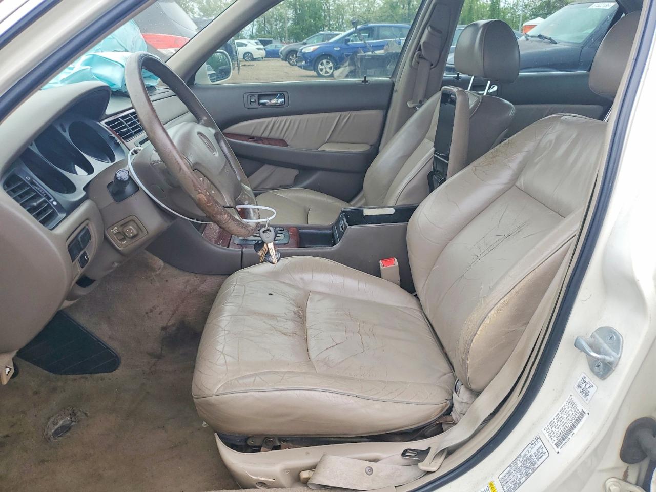 Acura RL