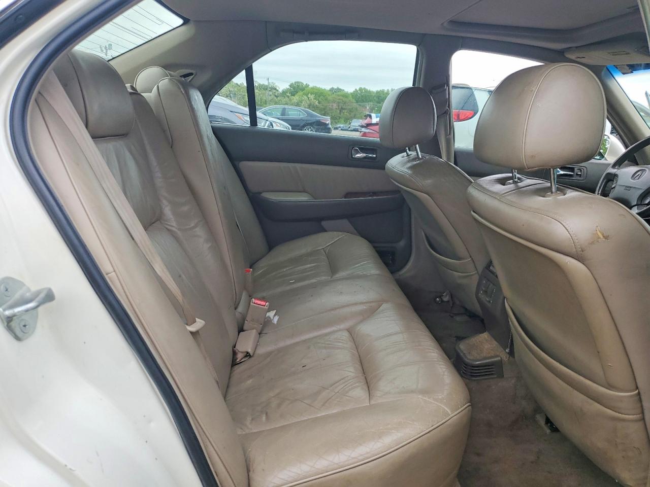 Acura RL