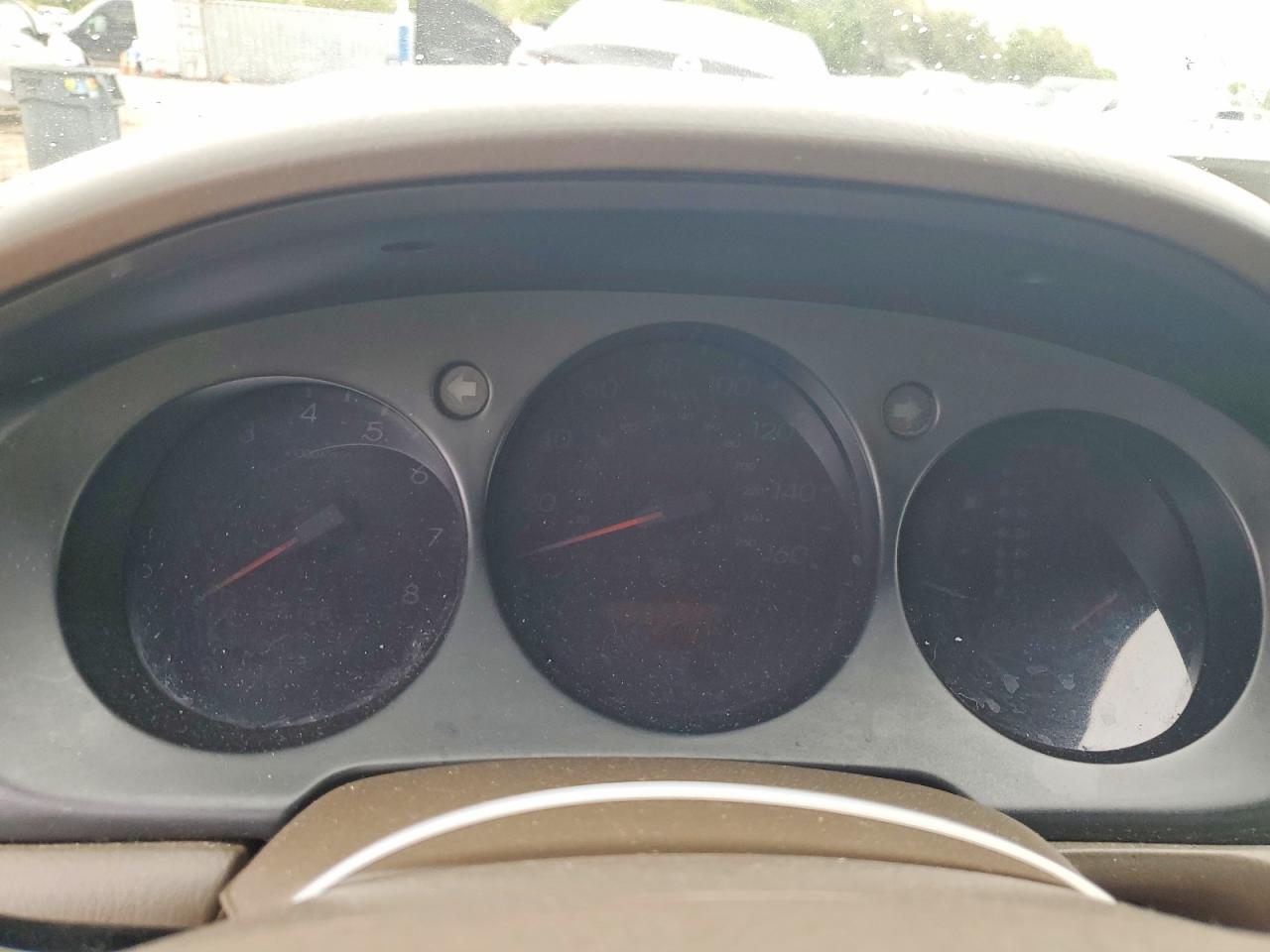 Acura RL