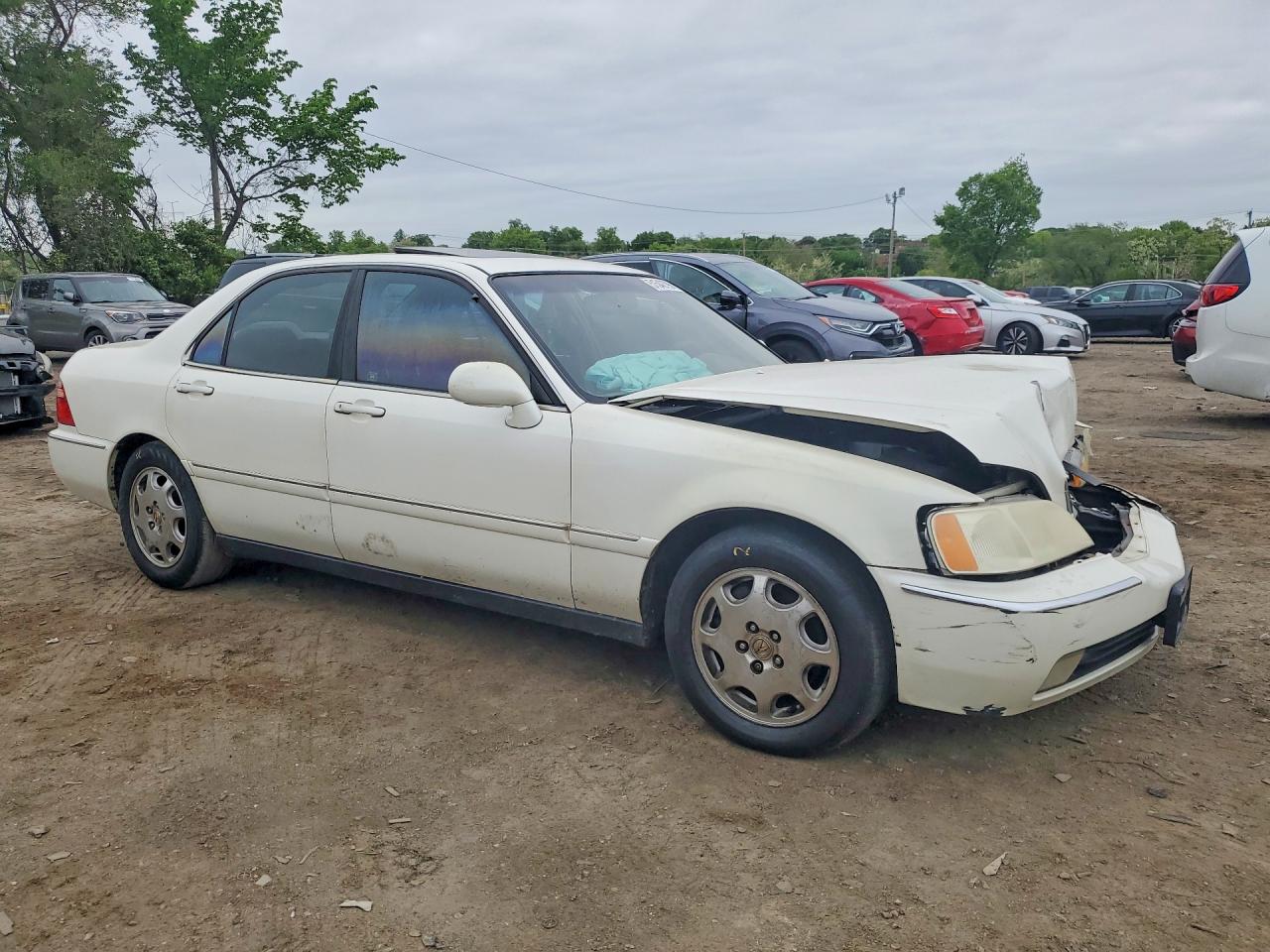 Acura RL