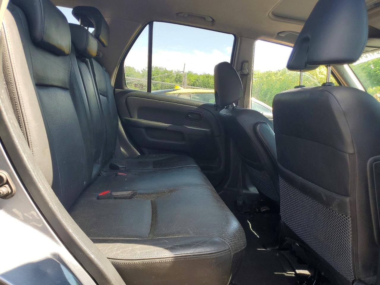 Honda Crv Se