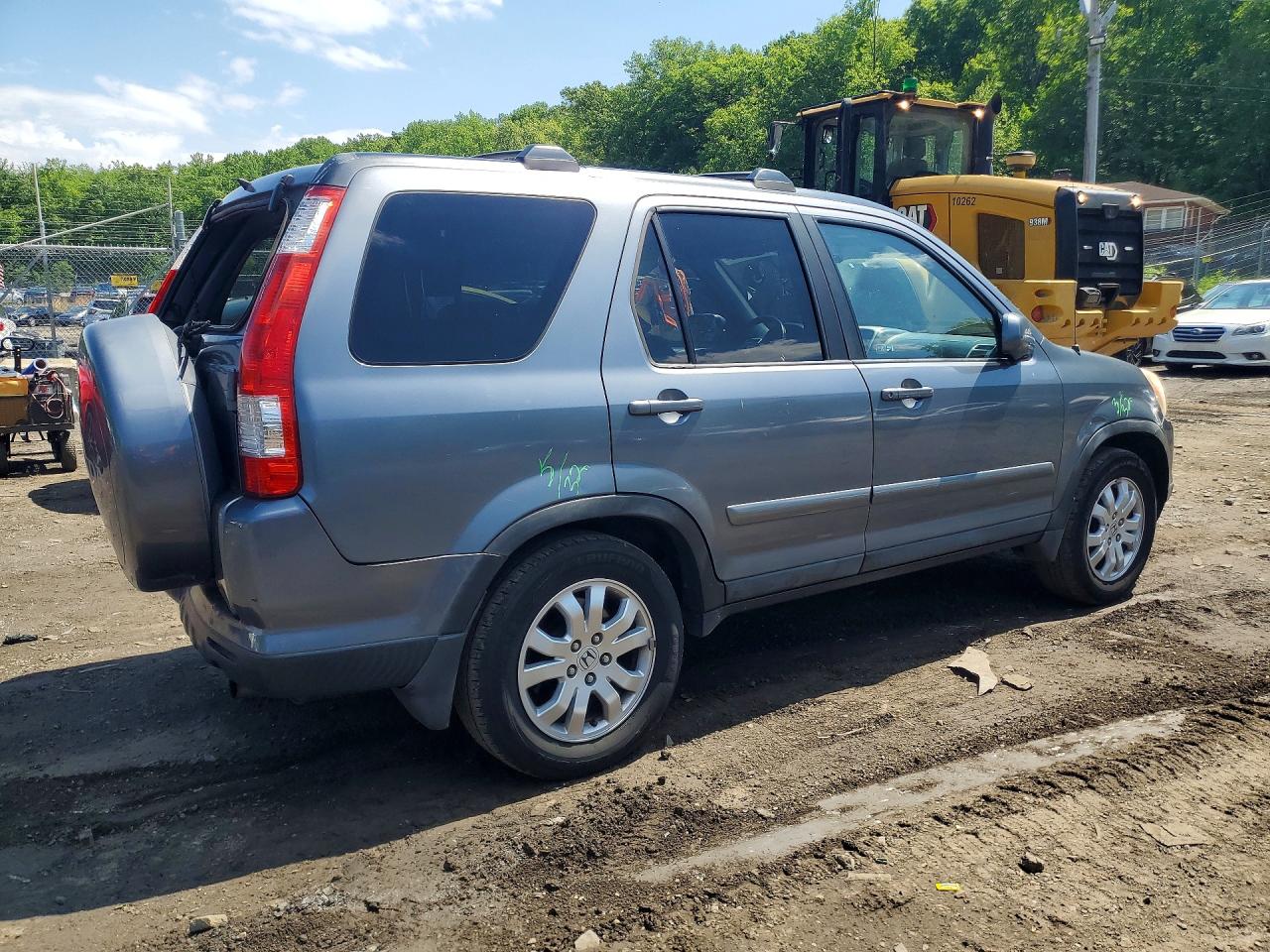 Honda Crv Se