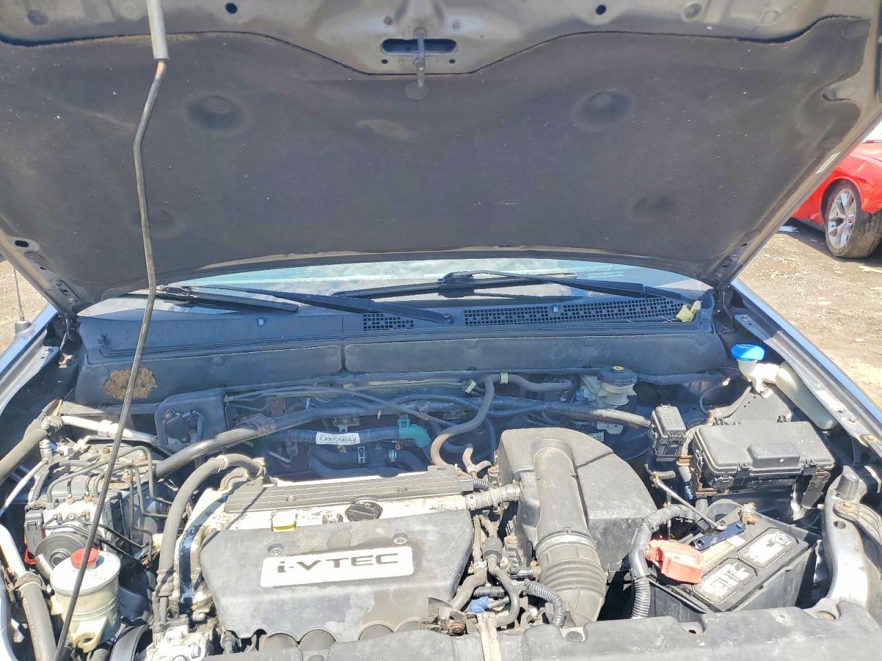 Honda Crv Se