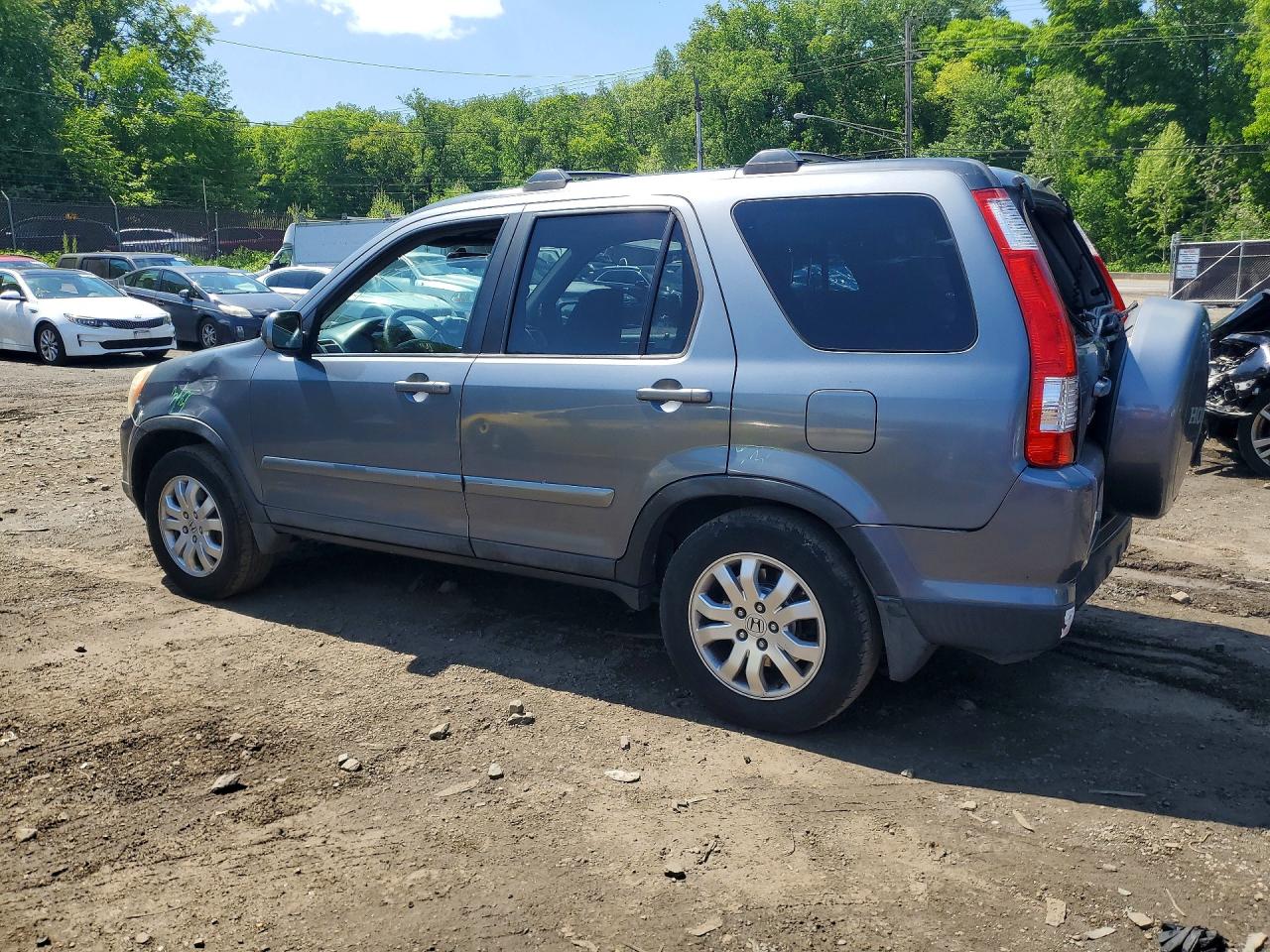 Honda Crv Se