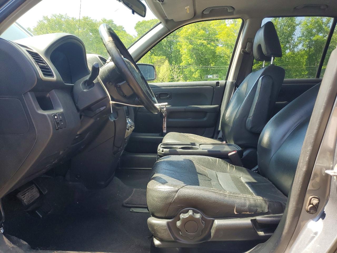 Honda Crv Se