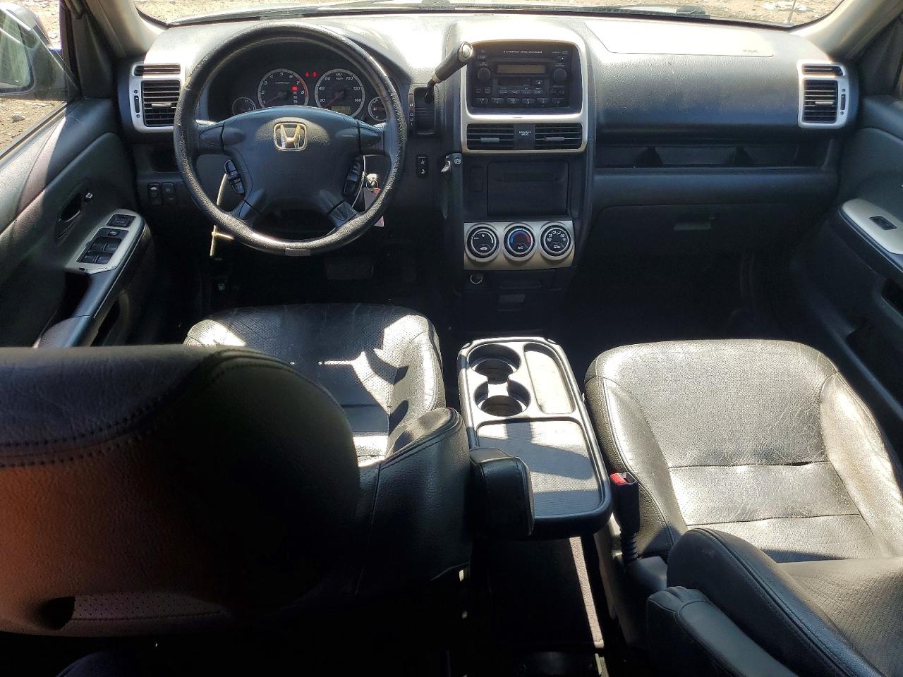Honda Crv Se