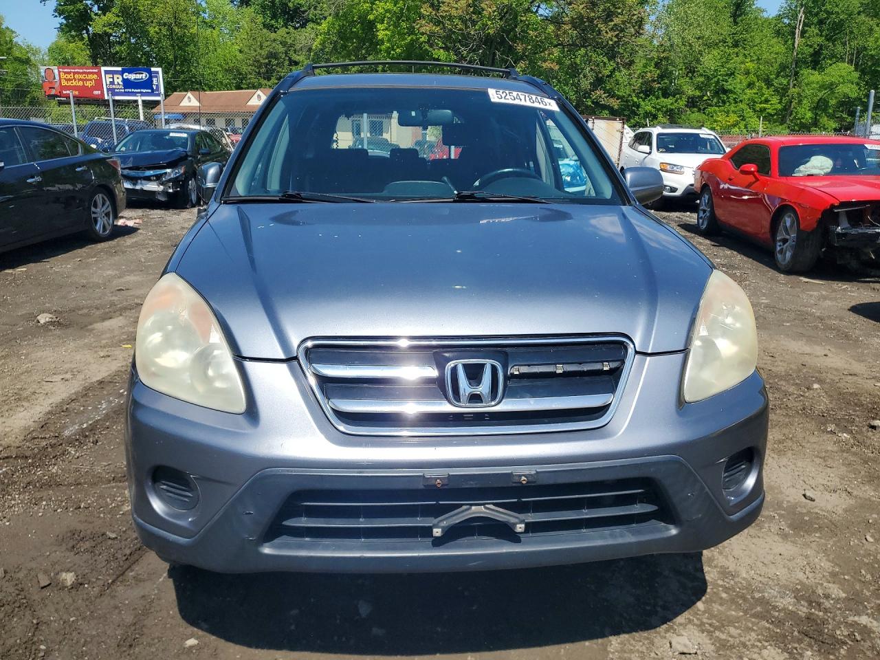 Honda Crv Se