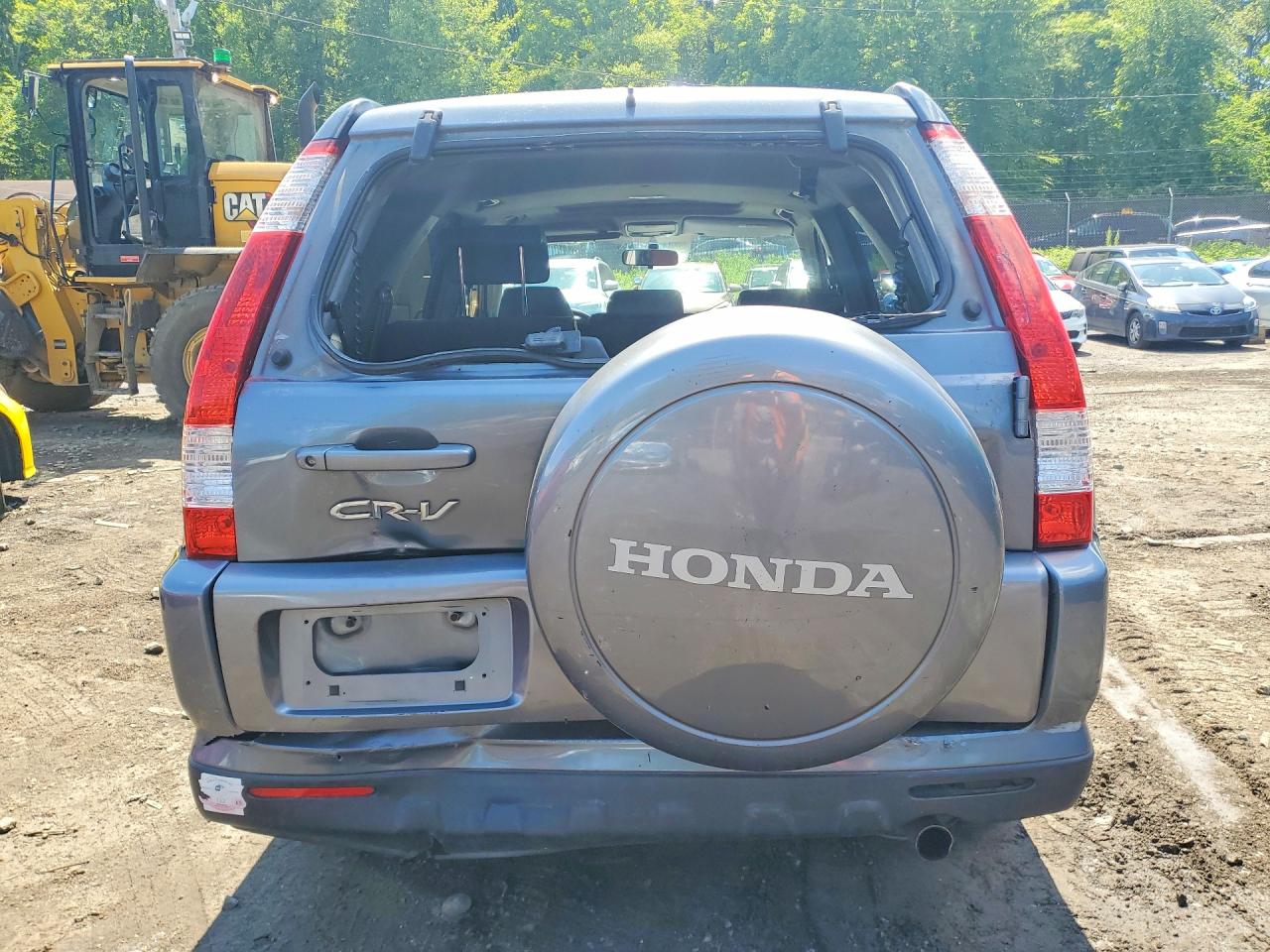 Honda Crv Se