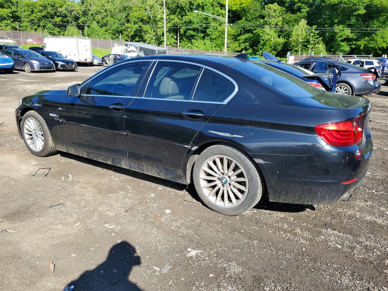 BMW 5 Series Xi