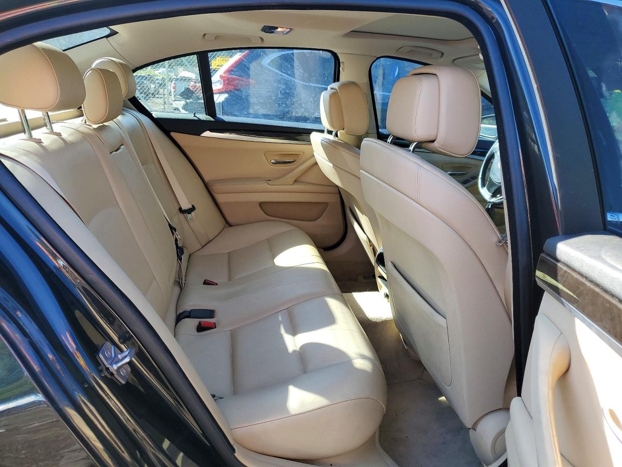 BMW 5 Series Xi