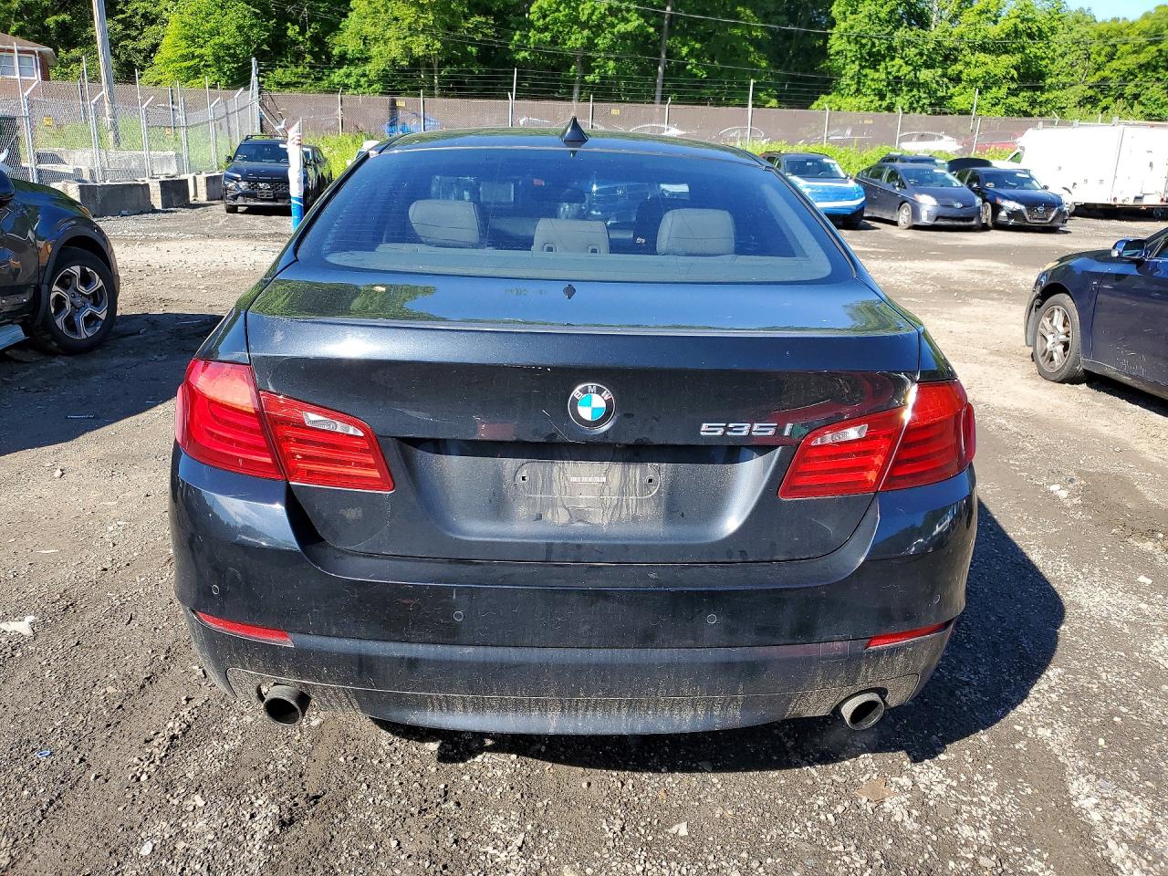 BMW 5 Series Xi