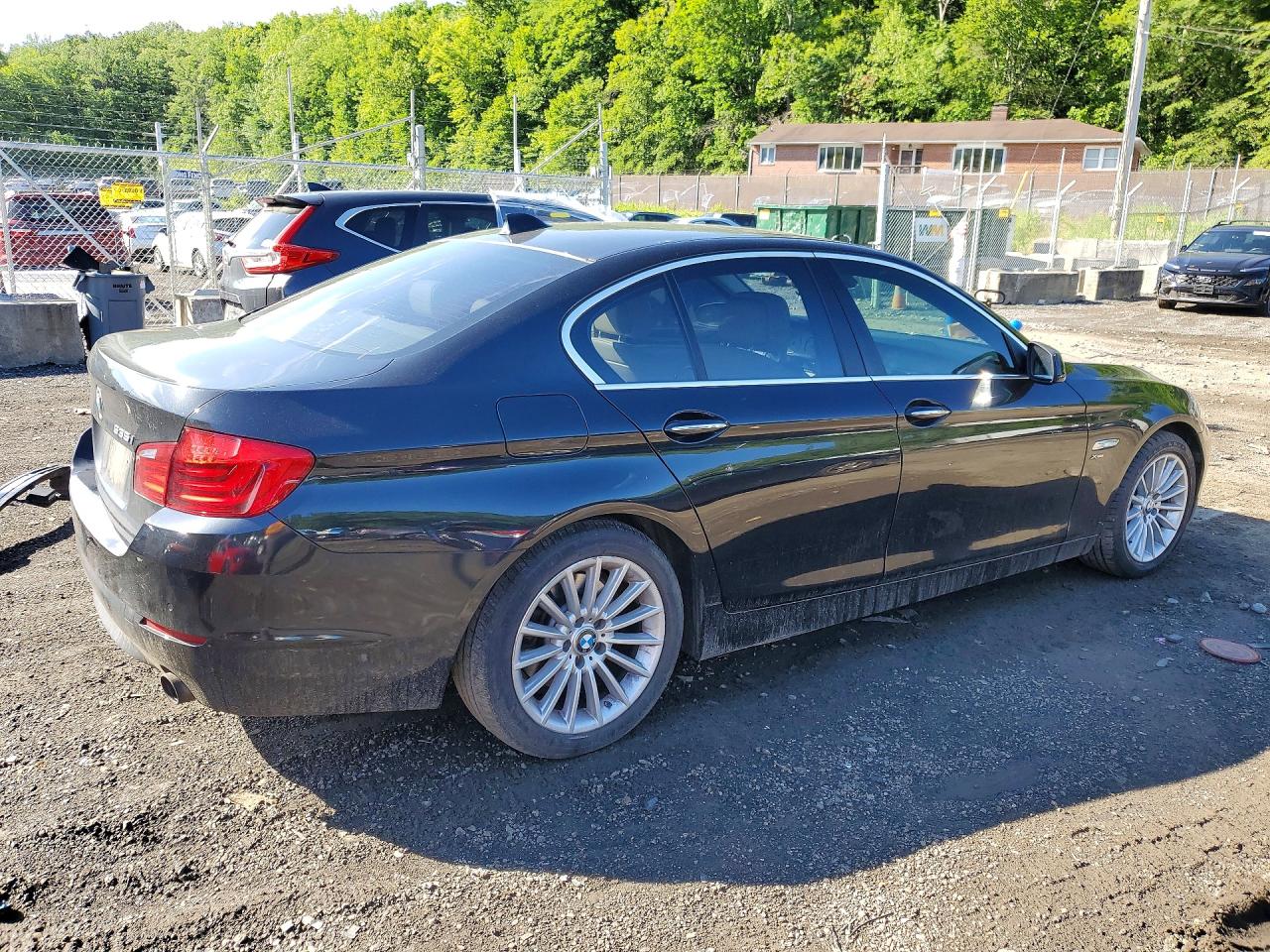 BMW 5 Series Xi
