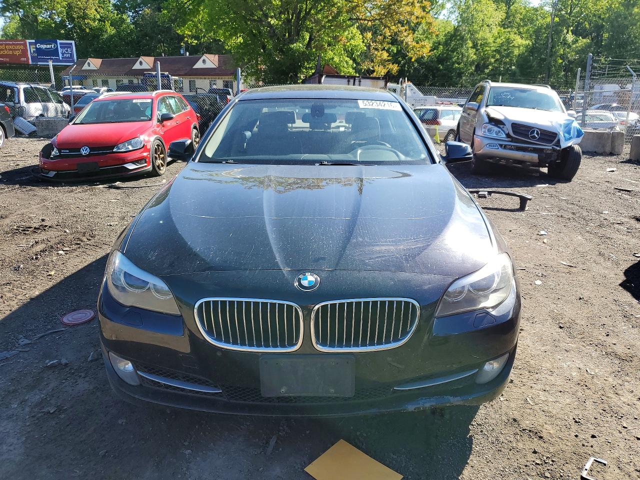 BMW 5 Series Xi