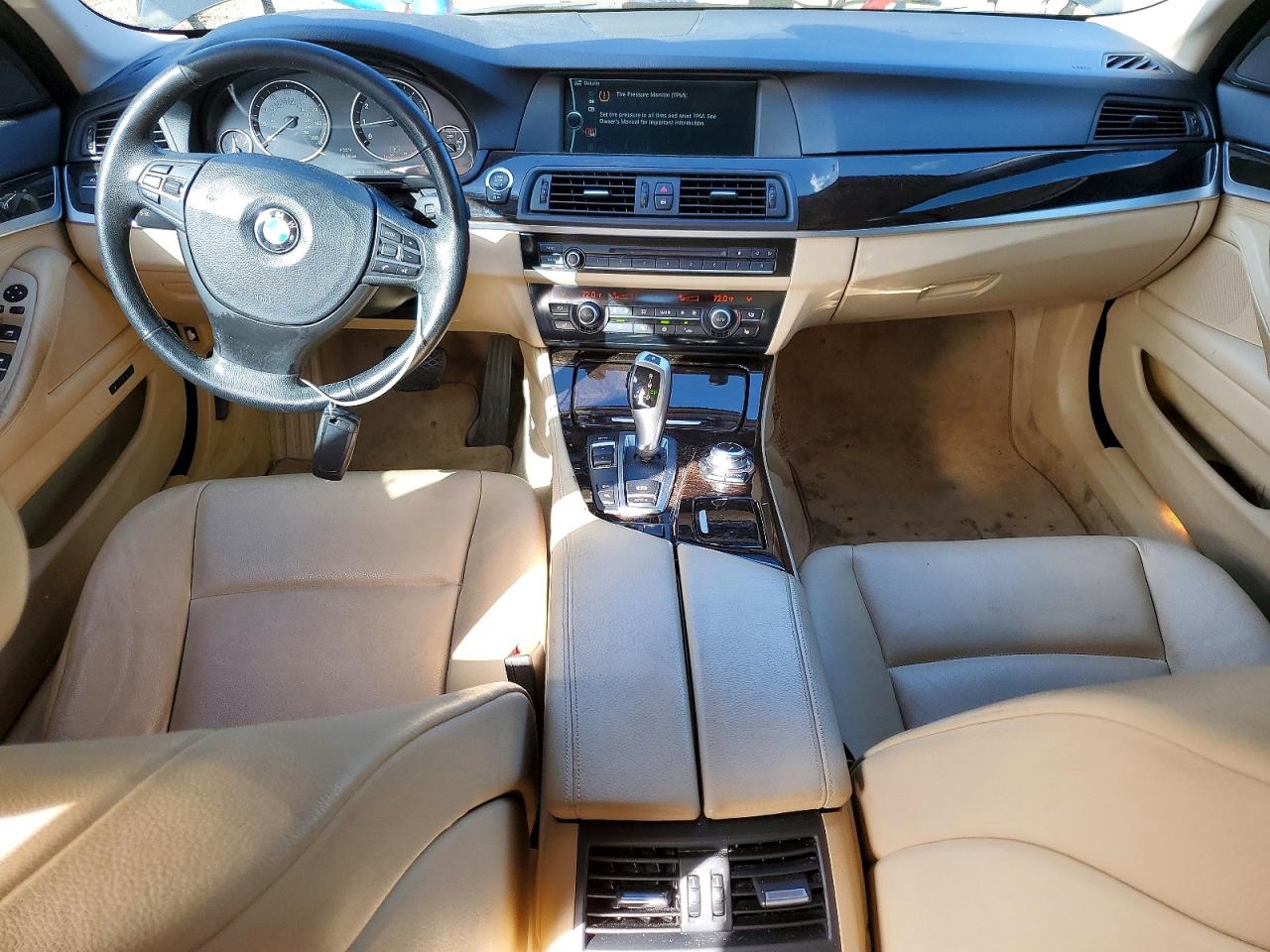 BMW 5 Series Xi