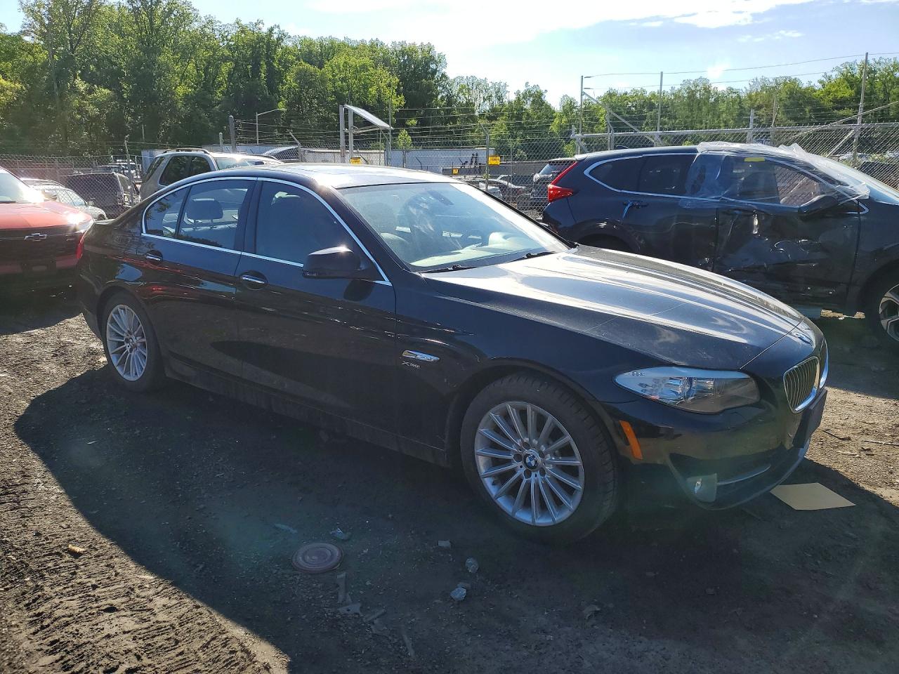 BMW 5 Series Xi