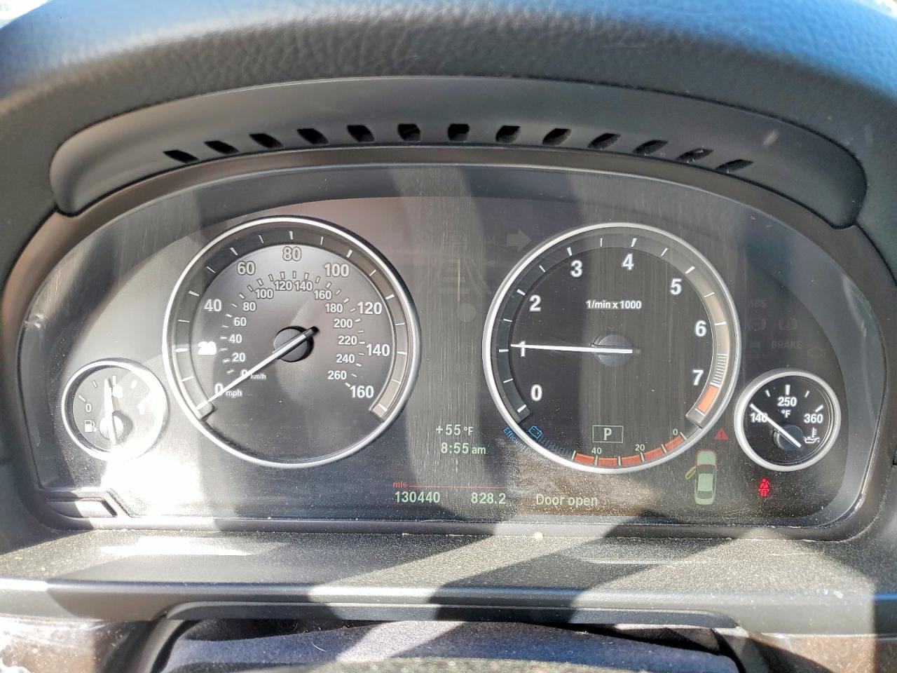 BMW 5 Series Xi