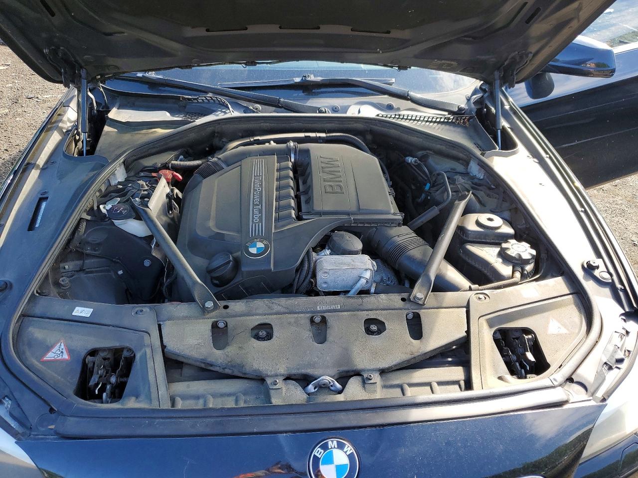 BMW 5 Series Xi