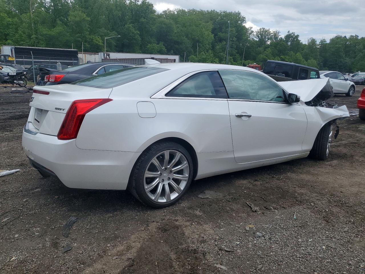 Cadillac ATS
