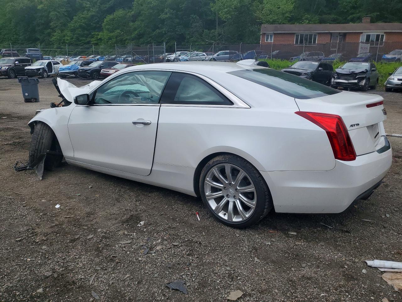 Cadillac ATS
