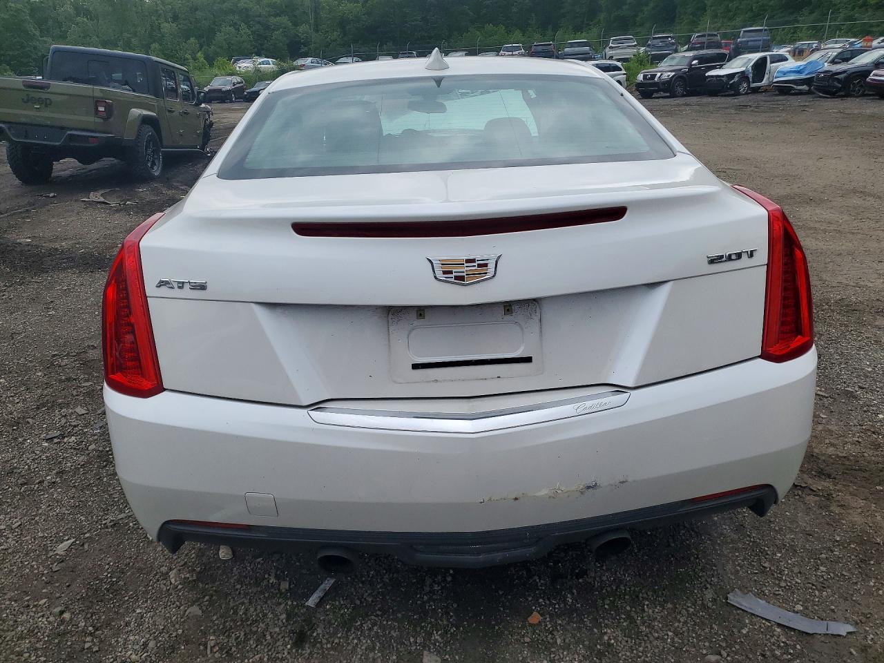 Cadillac ATS
