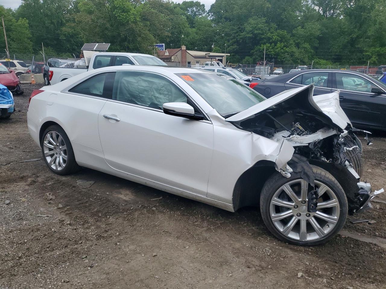 Cadillac ATS