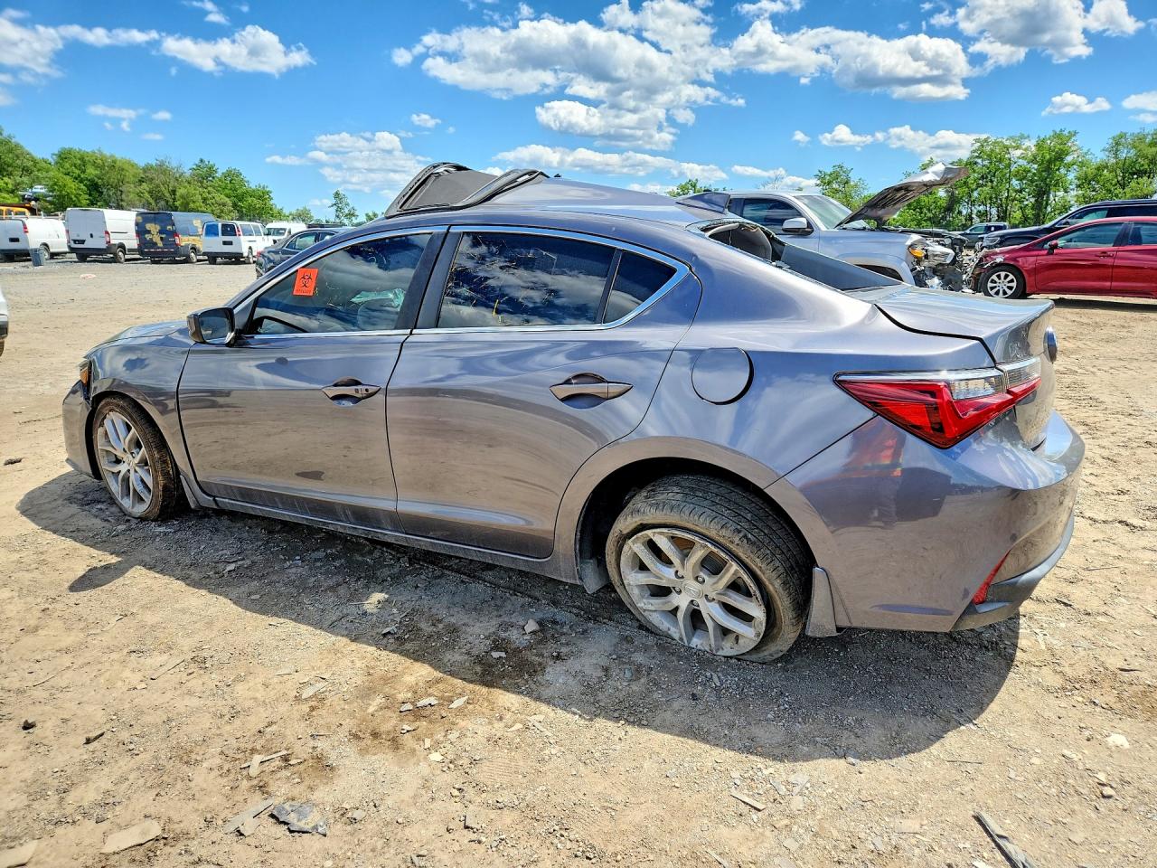 Acura ILX