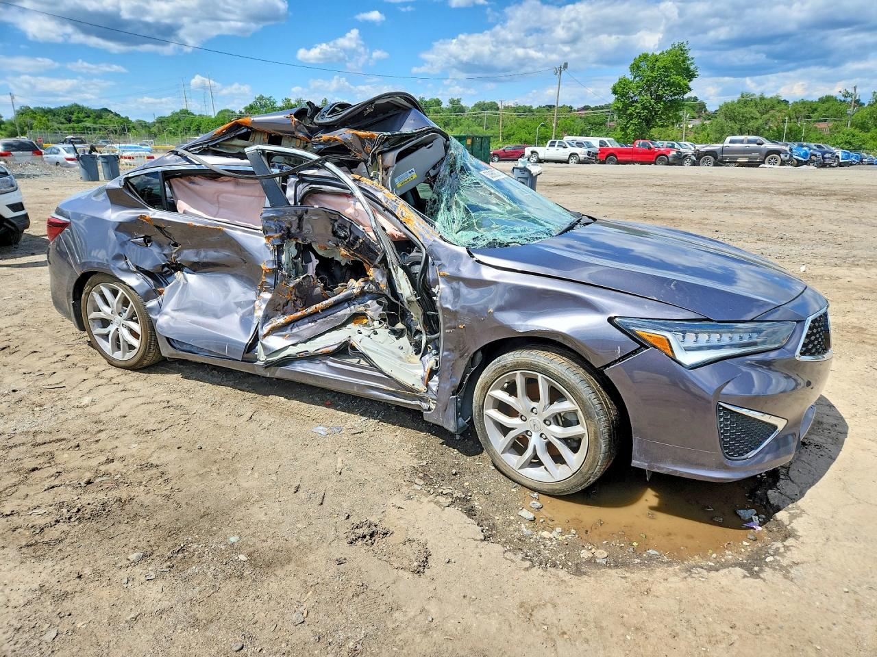 Acura ILX