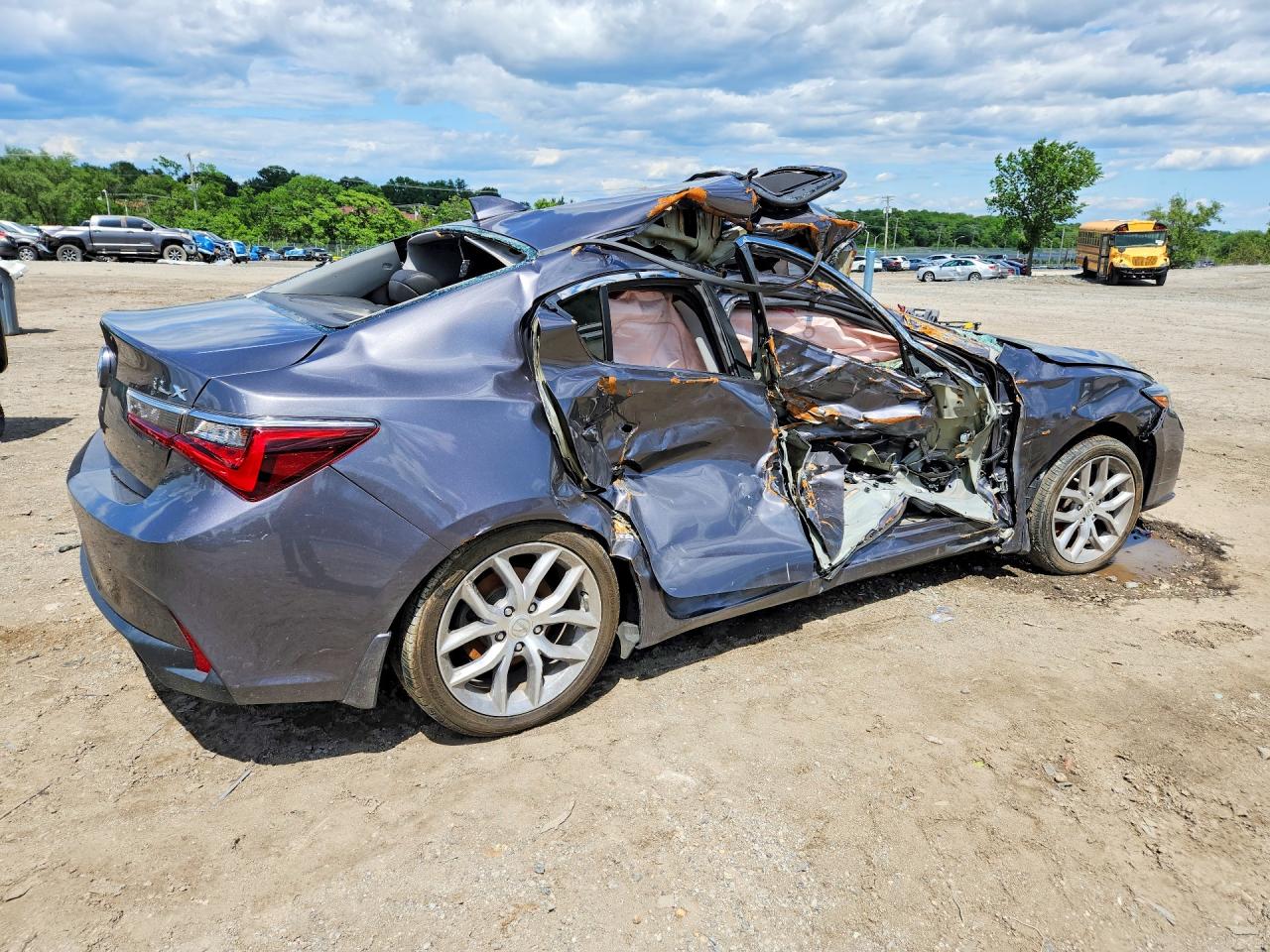Acura ILX