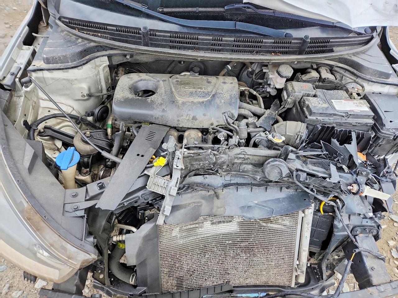 Kia Rio S