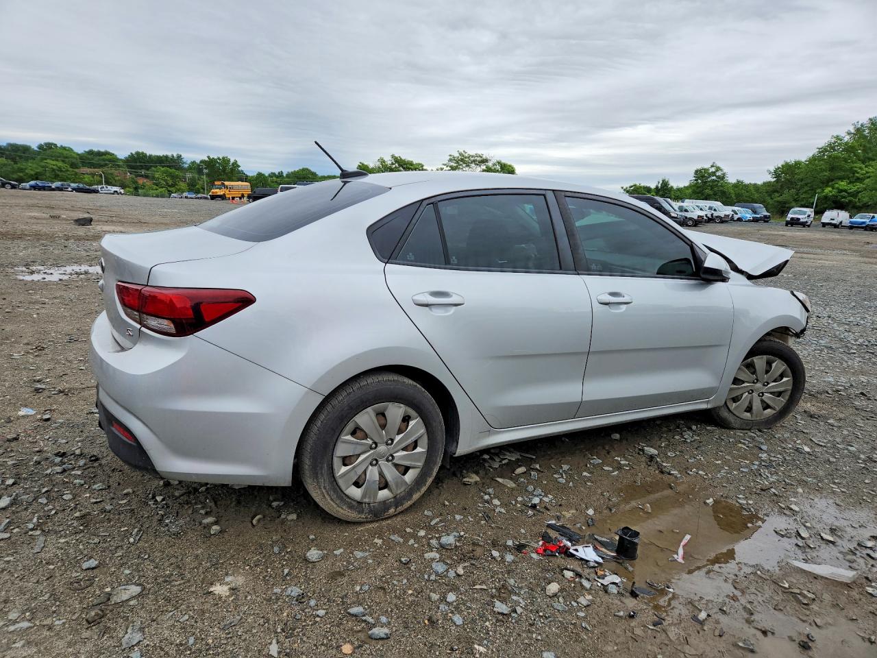Kia Rio S
