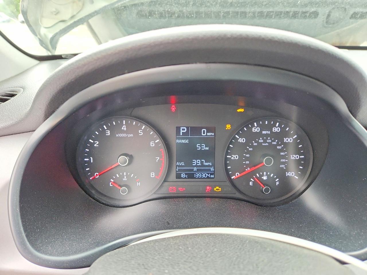 Kia Rio S