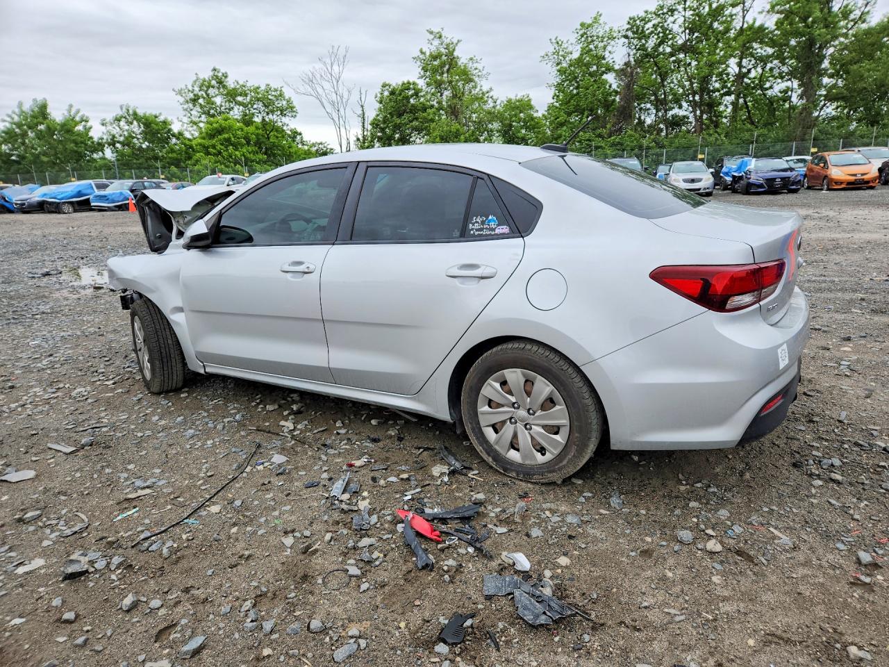 Kia Rio S