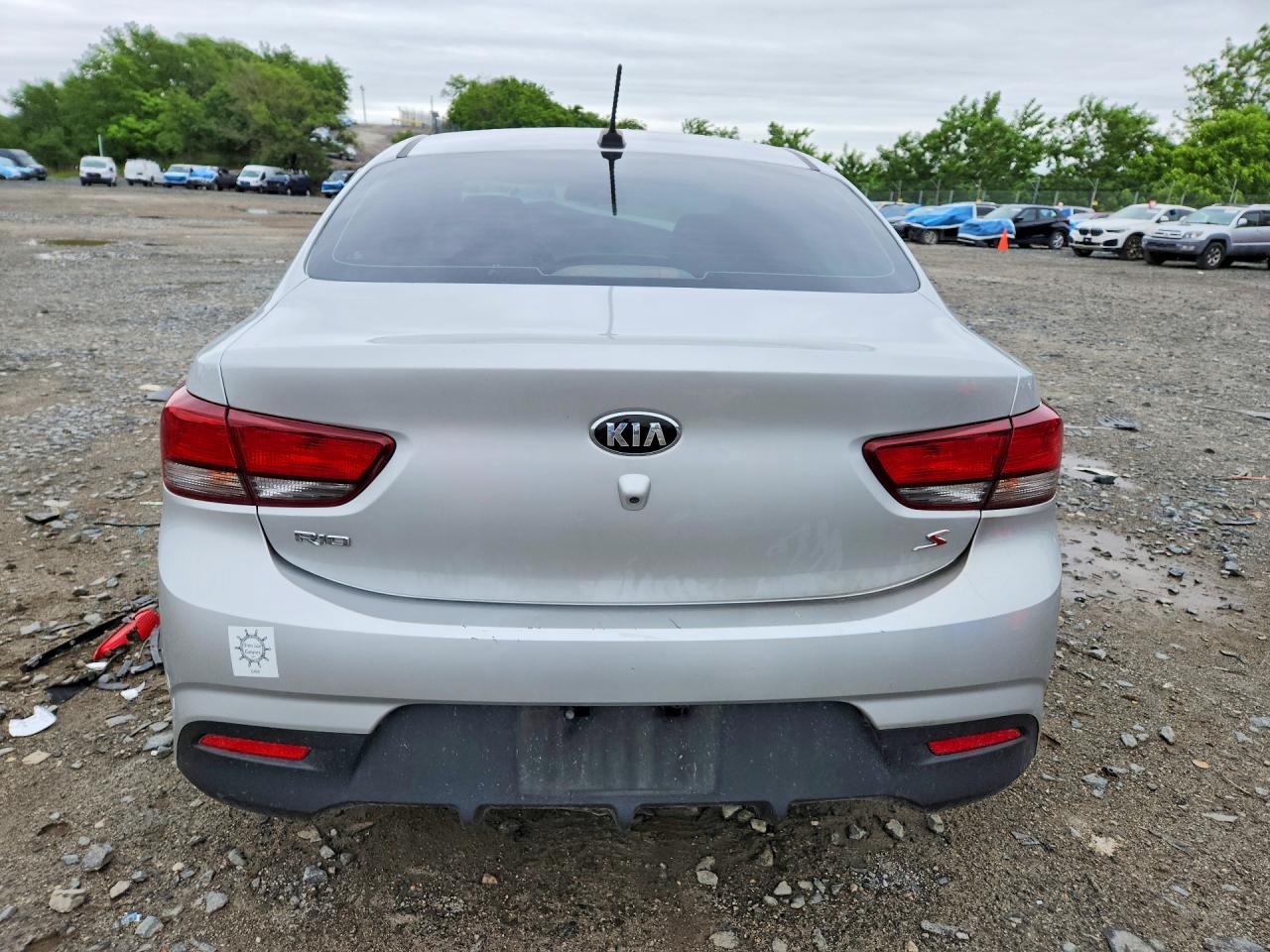 Kia Rio S