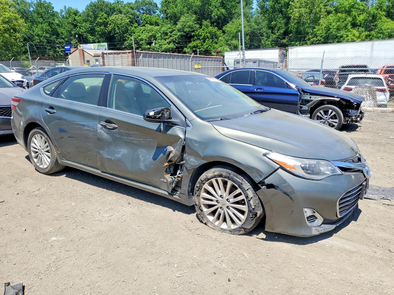 Toyota Avalon Xle Premium