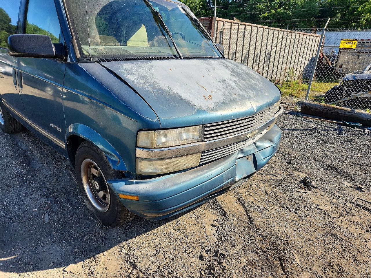 Chevrolet Astro