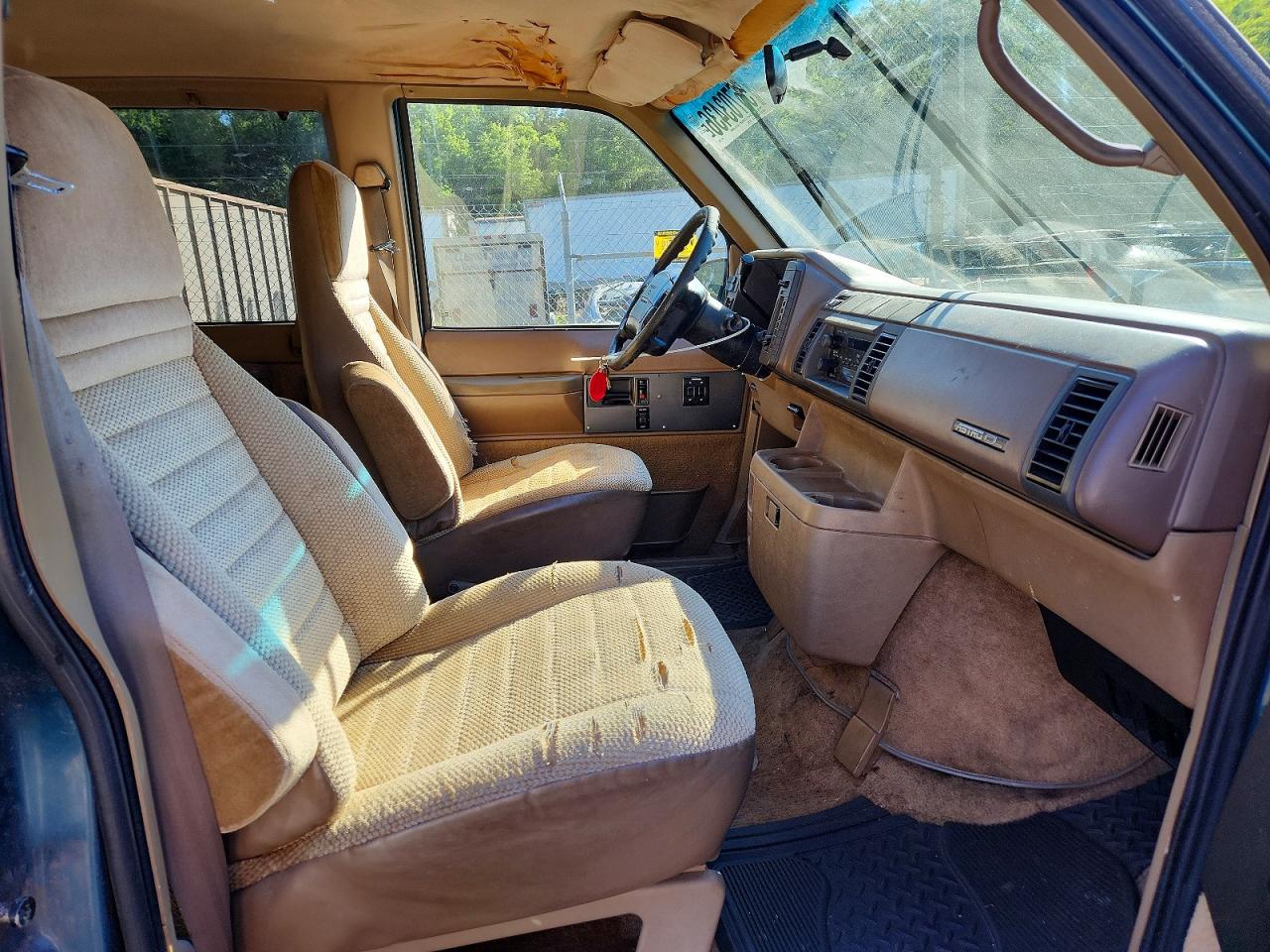 Chevrolet Astro