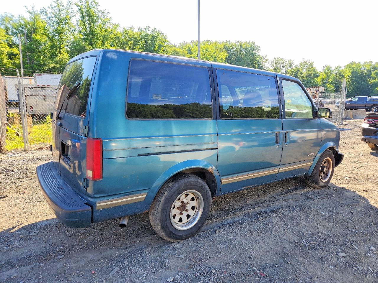 Chevrolet Astro