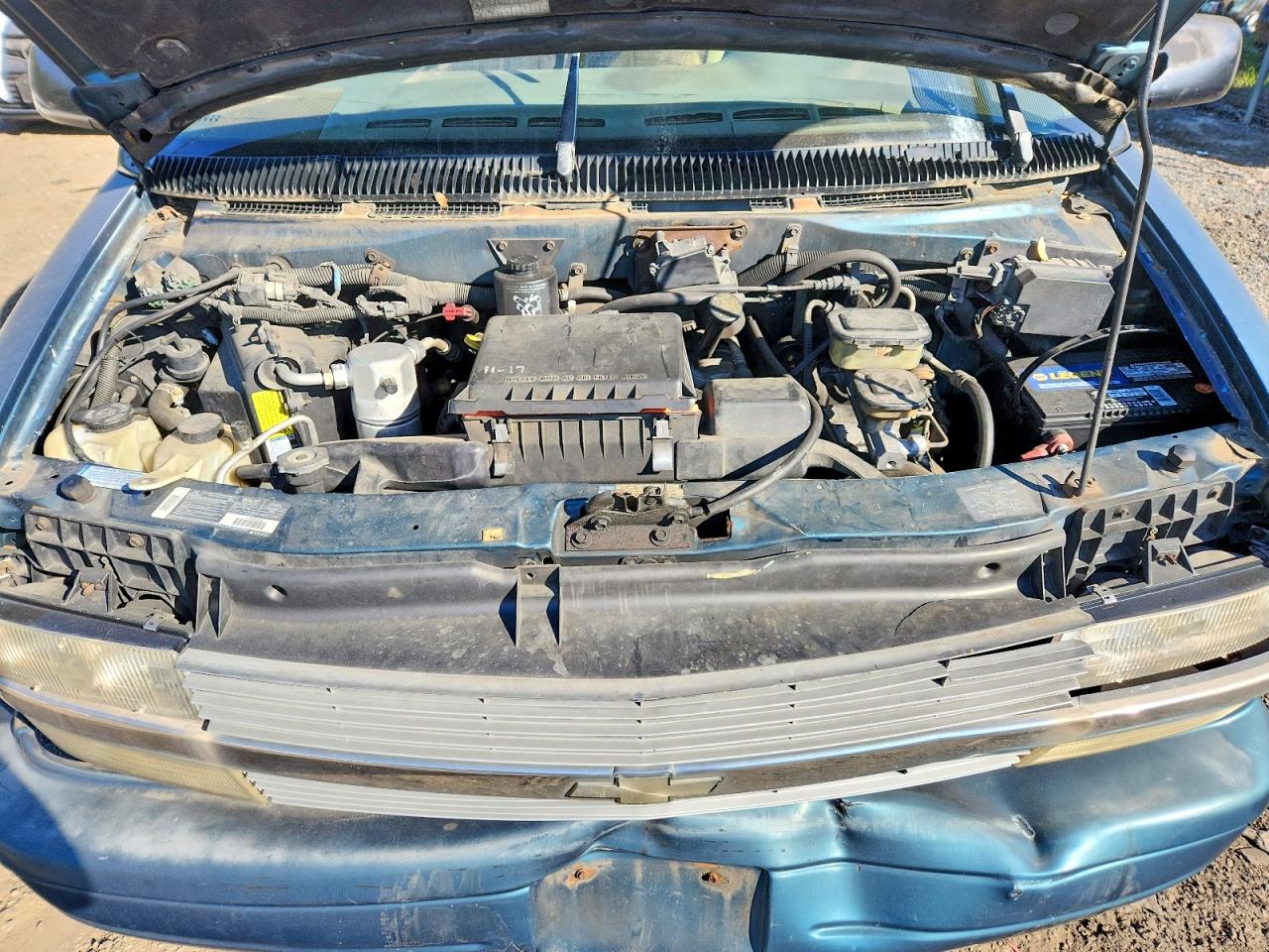 Chevrolet Astro