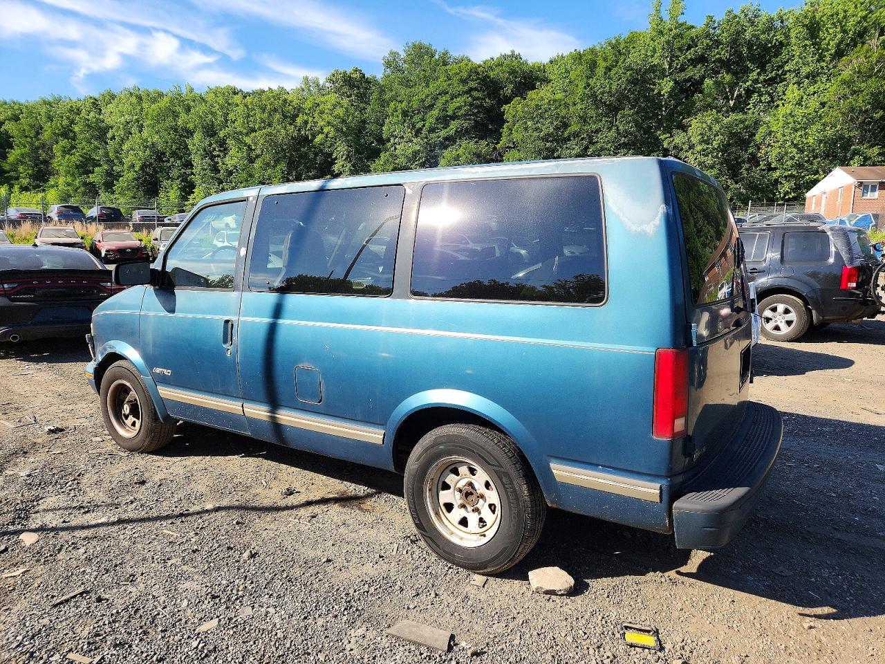 Chevrolet Astro