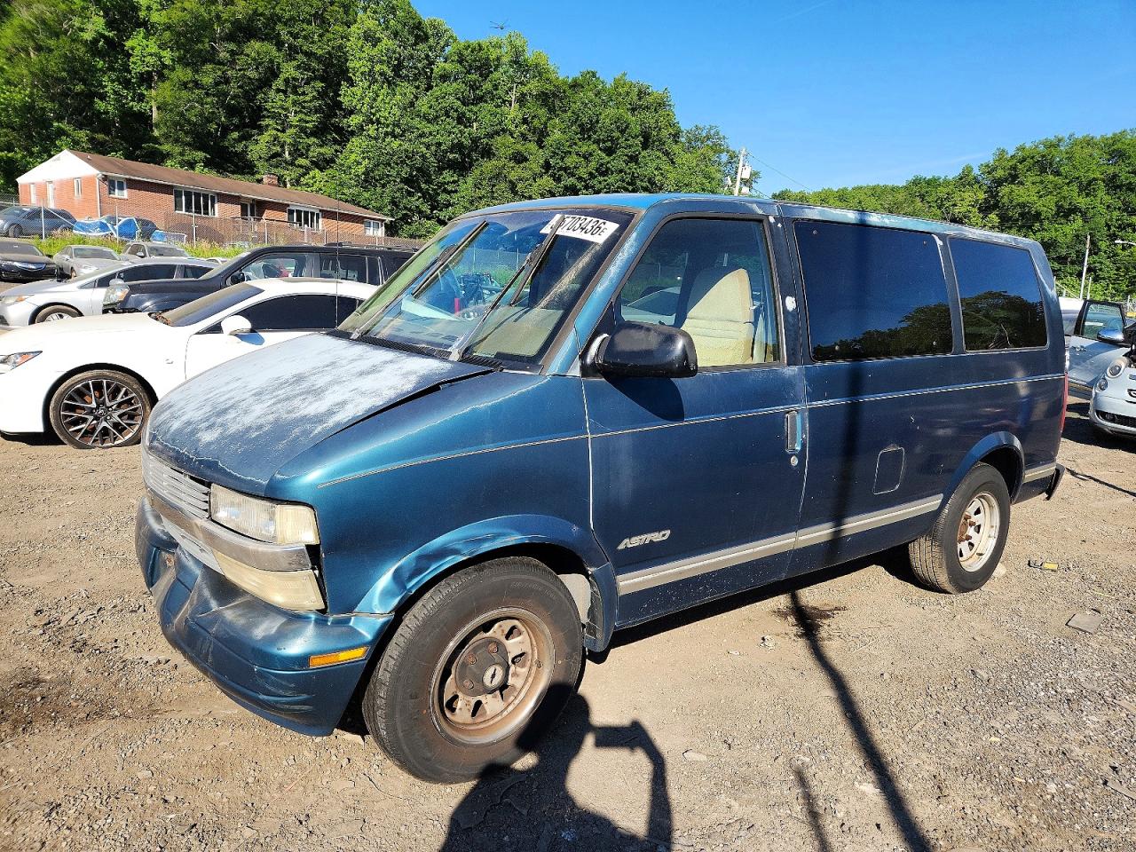 Chevrolet Astro