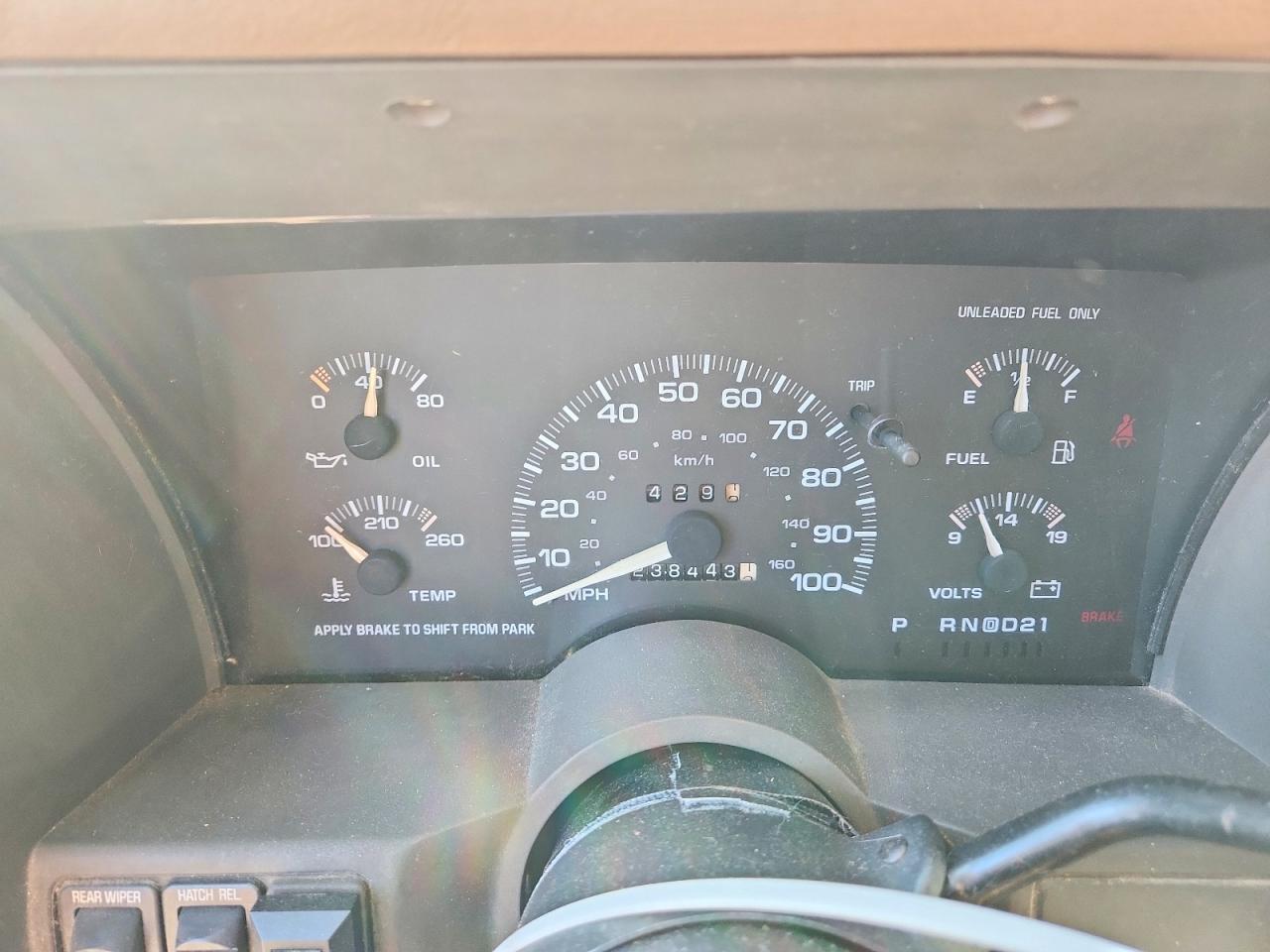 Chevrolet Astro