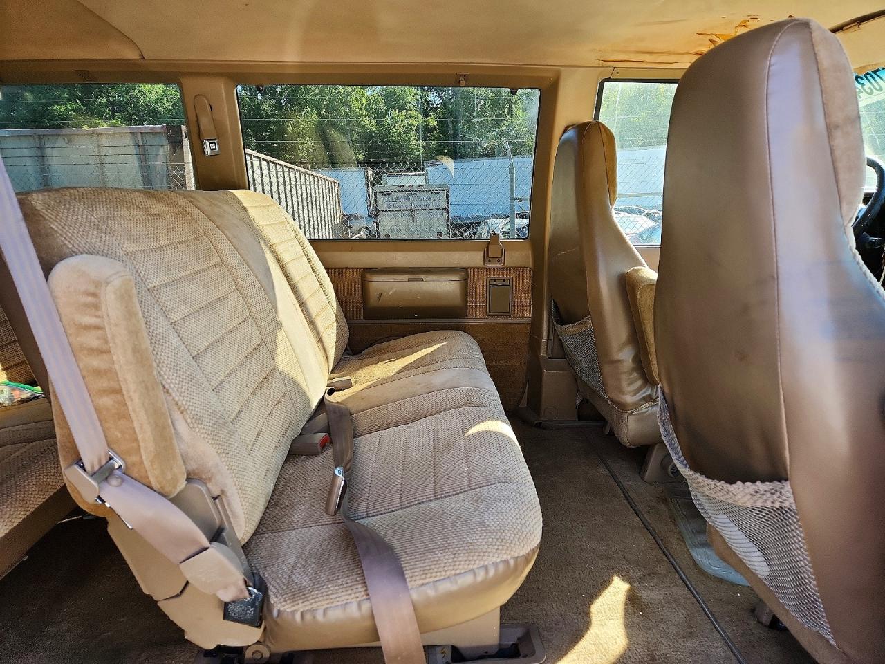 Chevrolet Astro