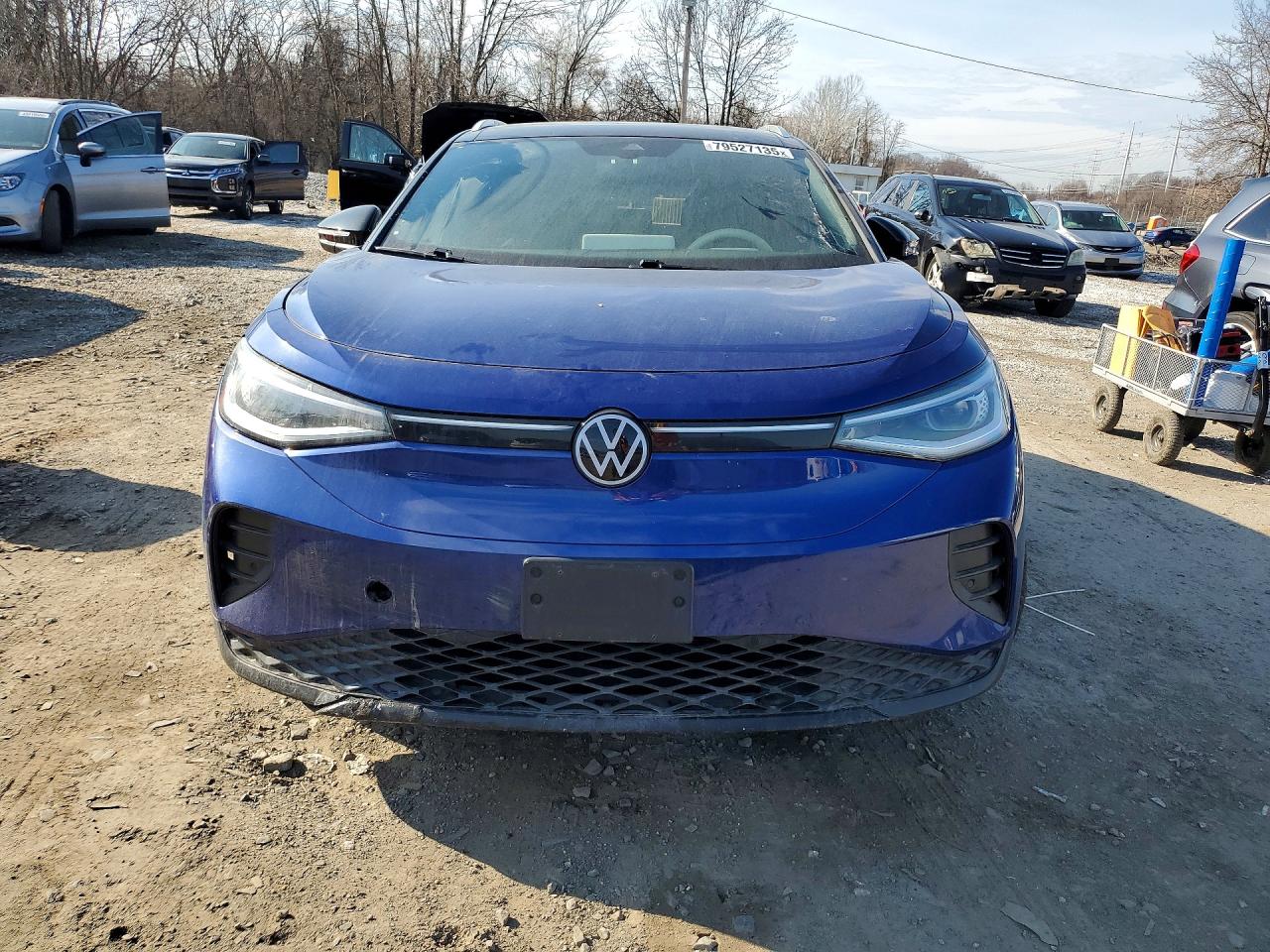 Volkswagen ID.4 First Edition