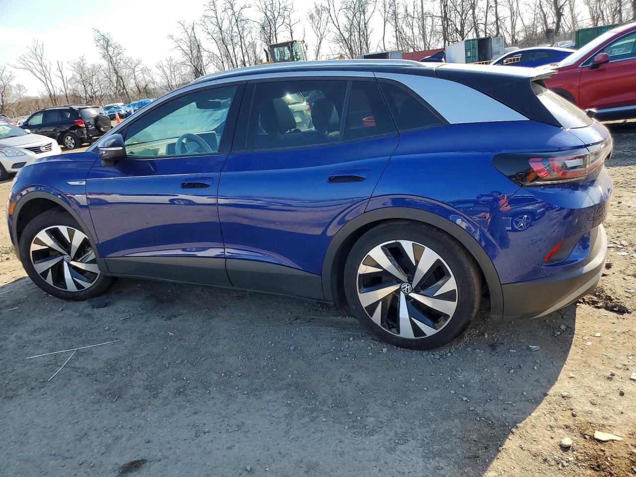 Volkswagen ID.4 First Edition