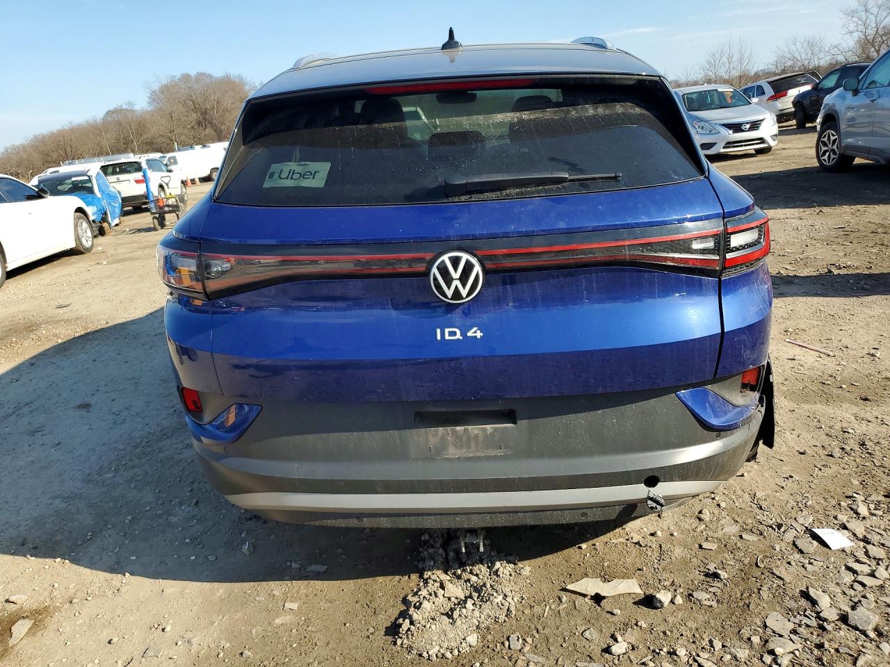 Volkswagen ID.4 First Edition