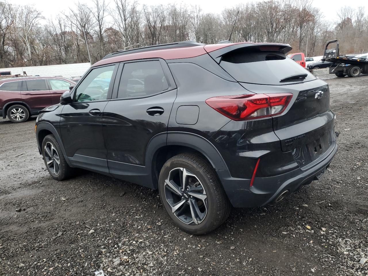 Chevrolet Trailblazer Rs