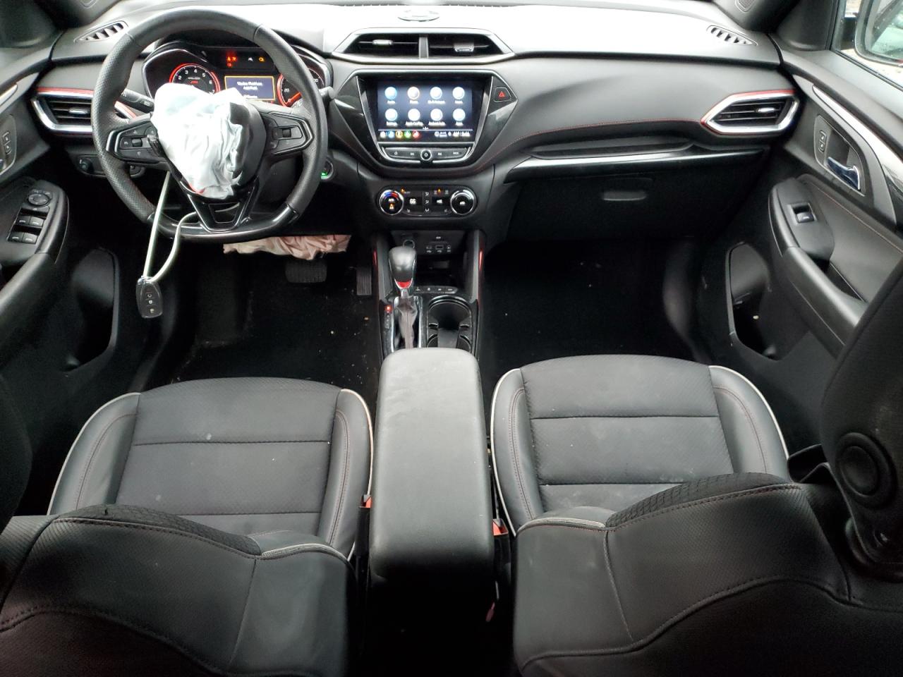 Chevrolet Trailblazer Rs