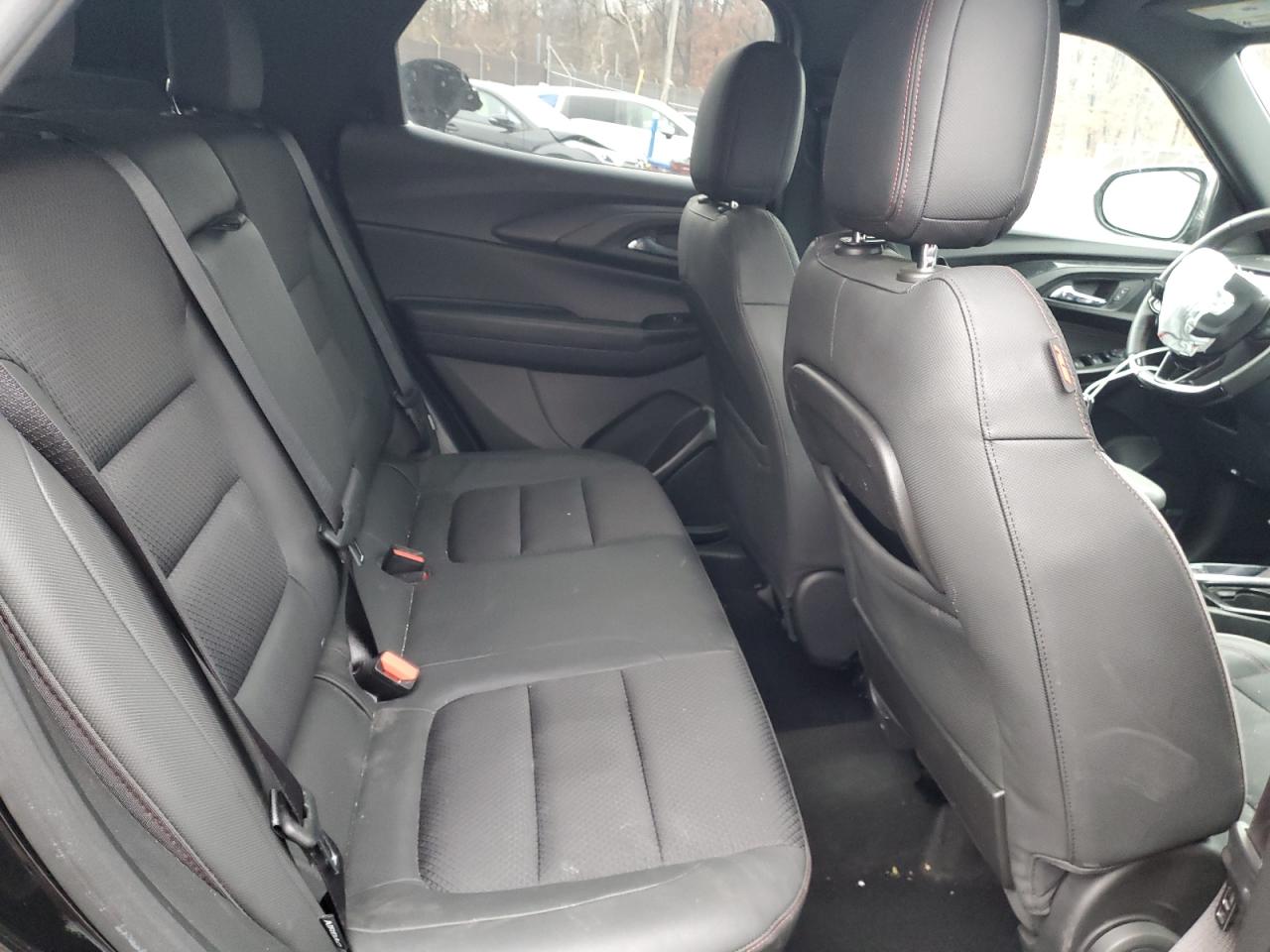 Chevrolet Trailblazer Rs